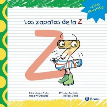Los zapatos de la Z.