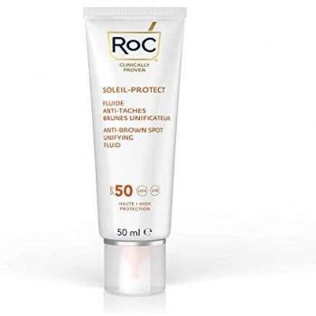 RoC Soleil-Protect Anti-Brown Spot Unifying Fluid SPF 50