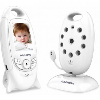 ANNEW Babyphone Vidéo avec Capteur de Température