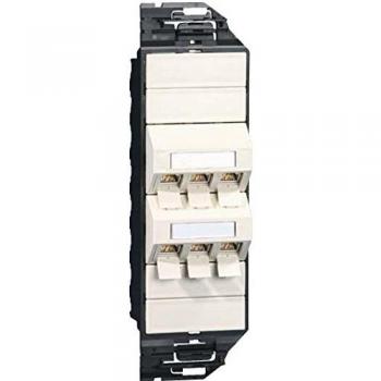 BTR NETCOM 130B11S60301-E RJ-45 Perleffekt