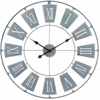 Atmosphera Stilvolle Wanduhr