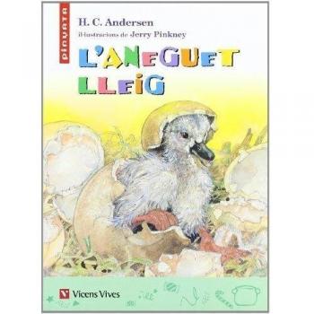 L'aneguet Lleig. Material Auxiliar. Educacio Primaria (Tapa blanda).