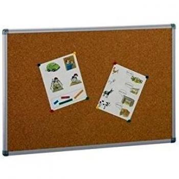 FAIBO Tablero de corcho 50x100 cm