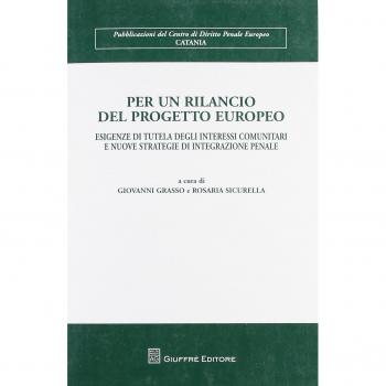 Rilancio progetto europeo