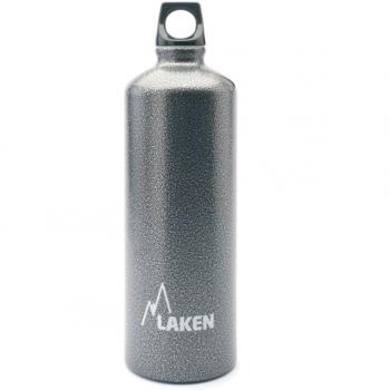 Laken Botella de Agua Futura Gris 1 L