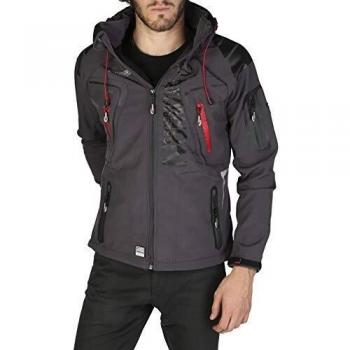 TechnoMan Norwegische Geographie Jacke