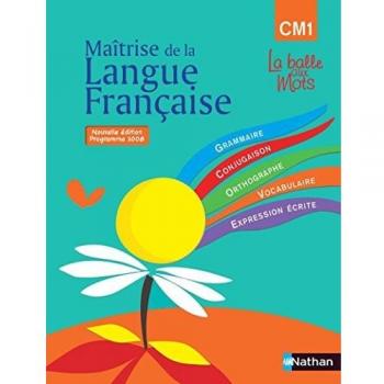 La balle aux mots CM1