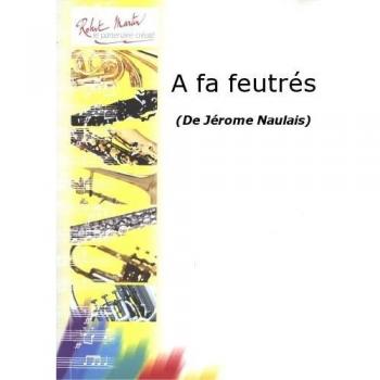 Partitions classique ROBERT MARTIN NAULAIS J.