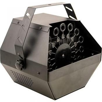 FX Lab G002GKA Portable Bubble Effect Machine with Remote Control