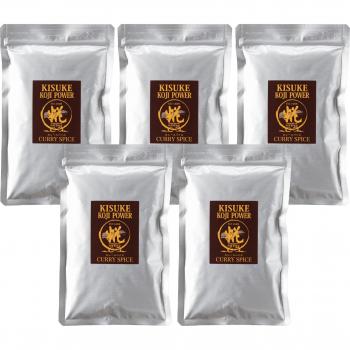 Kisuke’s 120 g Koji Curry Kit