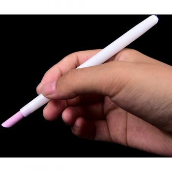 Pousseur d'ongles en quartz 1 unité