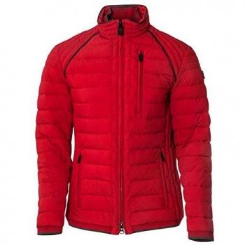 M-Size Red Light Jacket – Wellensteyn Leichtstepp