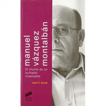 MANUEL VAZQUEZ MONTALBAN