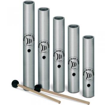 Schlagwerk Wah-Wah Tubes Set Of 5