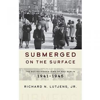 Jr., Richard N. Lutjens: Submerged on the Surface