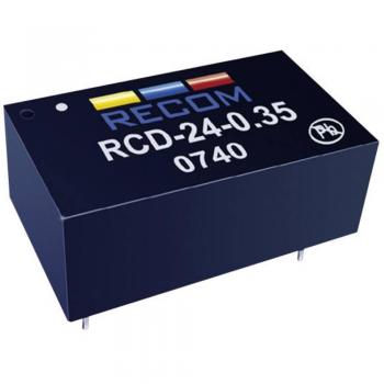Contrôleur LED 36 V DC 1000 mA RCD‑24‑1.00 – Unité unique (Q34679)