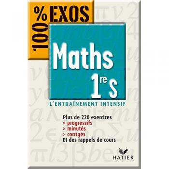 Maths : 1ere S
