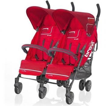 Passeggino gemellare Marathon Twin