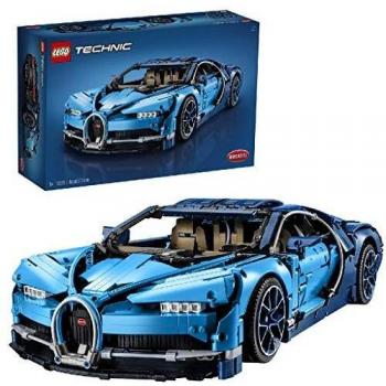 Lego Technic 42083 | Bugatti Chiron