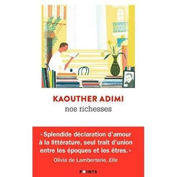 Nos richesses