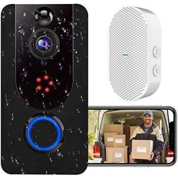 Two-Way Talkable Video Doorbell