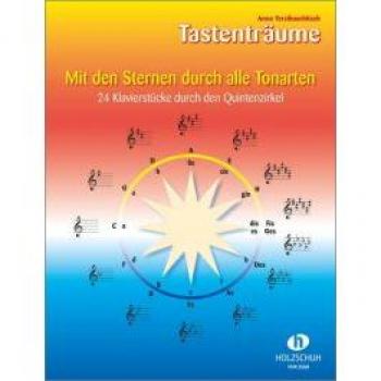 Mit den Sternen durch alle Tonarten