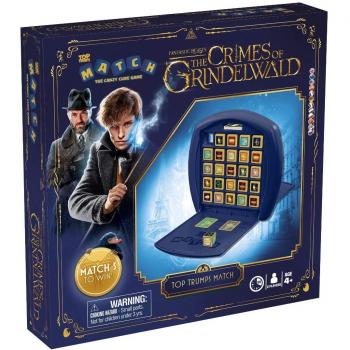 Top Trumps Match Board Game – Fantastic Beasts Edition (Second Listing)