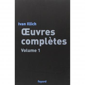 Oeuvres complètes, tome 1