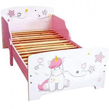 Lettino unico con design di Unicorno di JEMINI Les Tendances