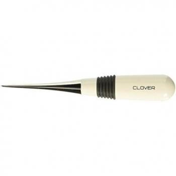 Clover Tapered Tailor's Awl, Steel, Silver, 1