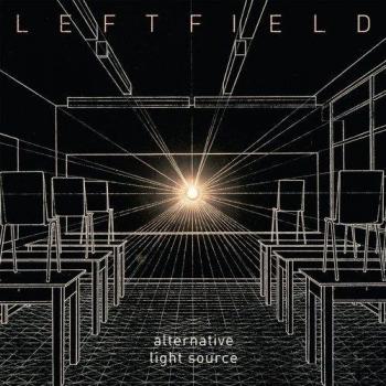 Leftfield Alternative Light Source vinyl