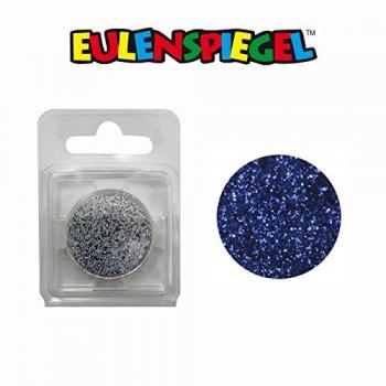 Polyester Streuglitzer 2 g – Eulenspiegel 902608, Meeresblau