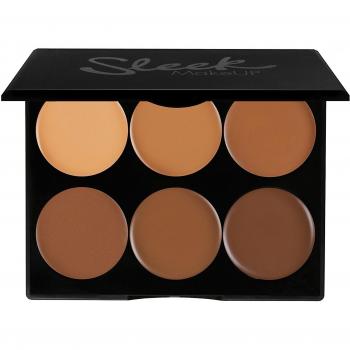 Kit de Maquillage Contour Crème