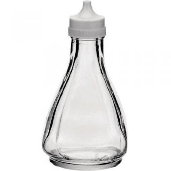 Utopia P203 Glass Condiment Shaker Bottles (12-Pack)