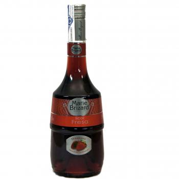 Licor de Fresa Marie Brizard
