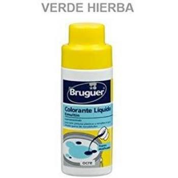 EMULTIN 0,05l verde hierba BRUGUER 5056657