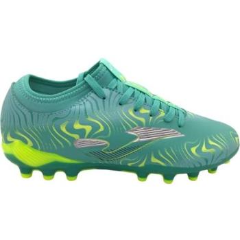 EvoW2415 Verde: Botas de Fútbol Joma para Hombre