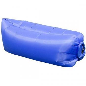 Tragbare Faltliege „Bett & Sofa“ – schnell aufblasbar, platzsparend