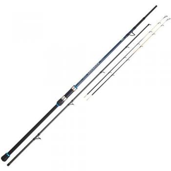 Daiwa Super Kenzaki Quiver Boat Bottom, Black, 3.00 m – Unisex Fishing Rod