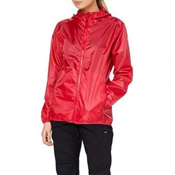 Damen-Regenmantel CMP – Variante Ibisco/Corallo, 44 kg (3X57726)