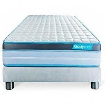 Matelas 90x200 Mousse à mémoire de forme 23 cm épaisseur