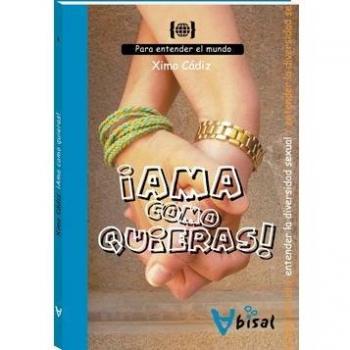 Ama como quieras (Tapa blanda).