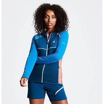 Dare 2b DWL427 B6708L Courteous II' Frauen‑Mittelschicht: leichte, schnelltrocknende und dehnbare Materialkomb