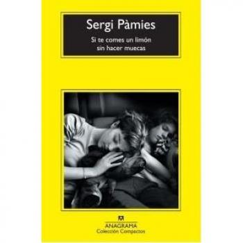 SI TE COMES UN LIMON SIN HACER MUECAS