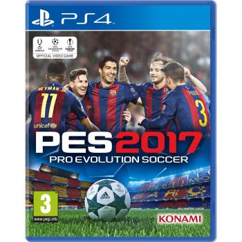 World Football Mastery 2017 – PS4 Title
