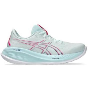 Scarpe da corsa ASICS GEL-Cumulus 26 blu pastello viola donna