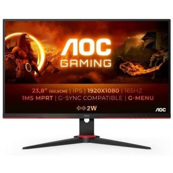24G2SPU/BK, Monitor de gaming