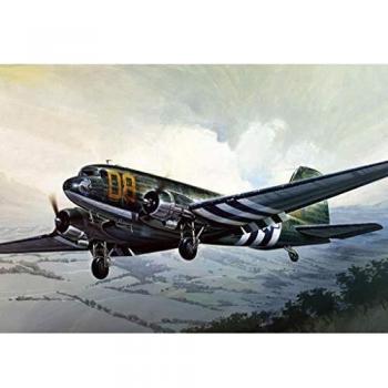 Kit modello C-47 Skytrain