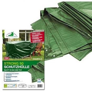 Couverture Protégée RX90-TO – Vert Naturel 2,4 × 1,8 × 0,9 m