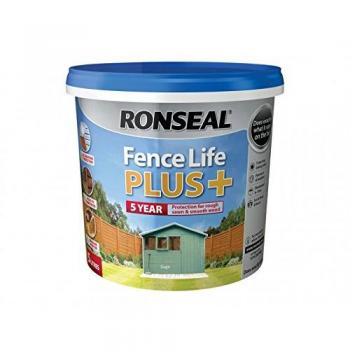 Ronseal Fence Life Plus
